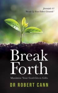 KINDLE EBOOK - Break Forth 25 June 2020